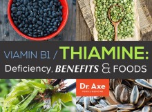 8 loại vitamin cho bà bầu bổ sung trong thai kỳ không thể thiếu