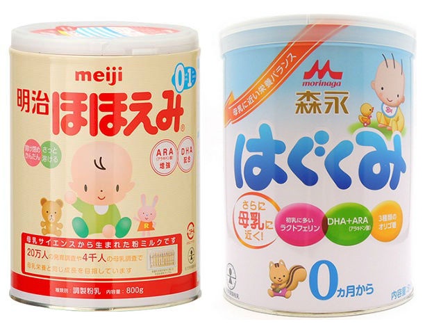 Sữa nào giống sữa mẹ nhất