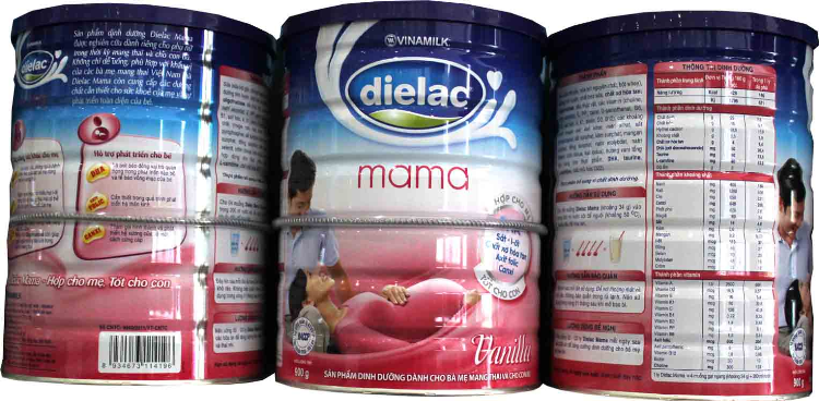 Sữa Dielac Mama có tốt cho mẹ bầu và thai nhi không?